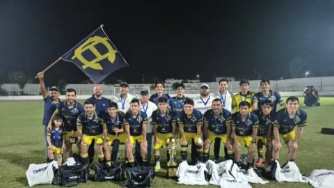 Chaleco FC. ¡Campeonísimo!