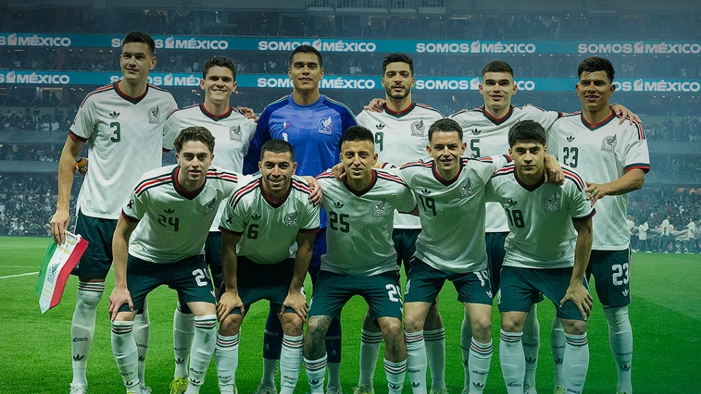 México Asciende al Top 15 del Ranking FIFA tras Empate vs. Portugal