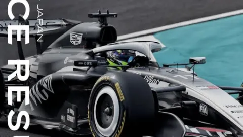 Checo Pérez reporta 'gran progreso' con Cadillac tras un Gran Premio de Japón lleno de incidentes