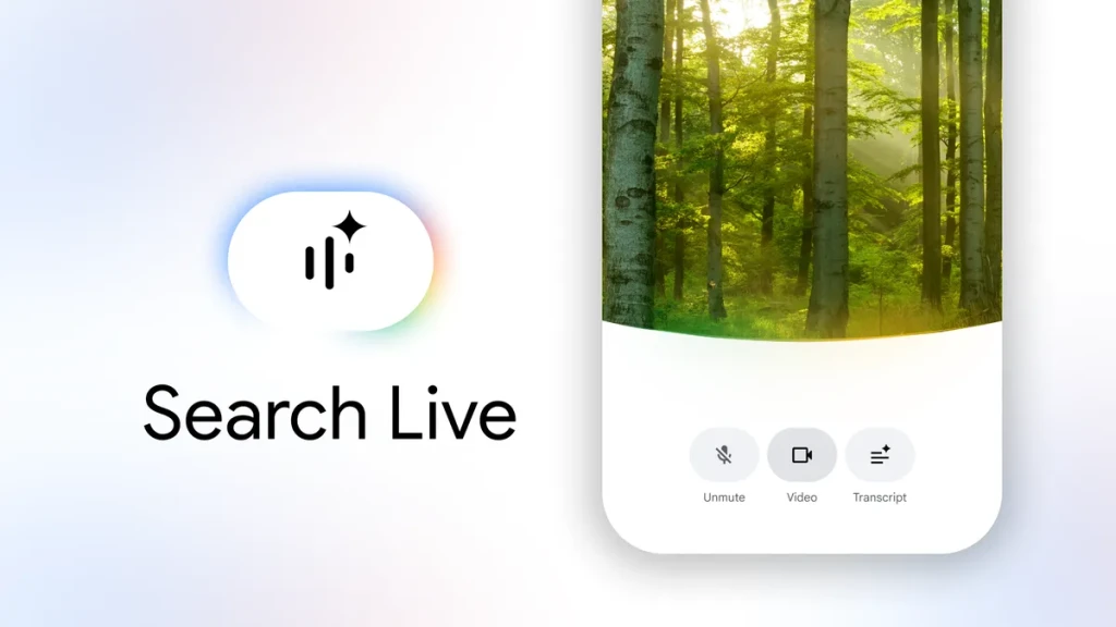 Google Search Live Despliega IA Global: Búsqueda Conversacional y Multimodal con Gemini 3.1 que Llega a Más de 200 Países