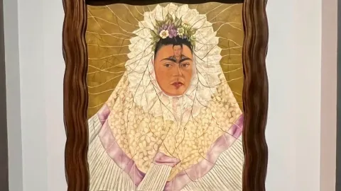 Colección 'Gelman' de Frida Kahlo y Diego Rivera: Regreso Confirmado a México en 2028 tras Gira Internacional