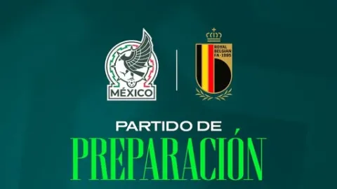 México se Prepara para el Mundial 2026: Enfrentamiento contra Bélgica en Chicago con Bajas Sensibles
