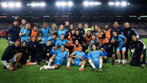 ¡Rayadas Imparables! Lideran el Clausura 2026 de Liga MX Femenil, América Acecha a Solo Tres Puntos