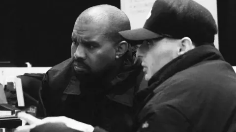 Kanye West y Peso Pluma en 'Last Breath': Una Colaboración que Fusiona Ritmos Globales
