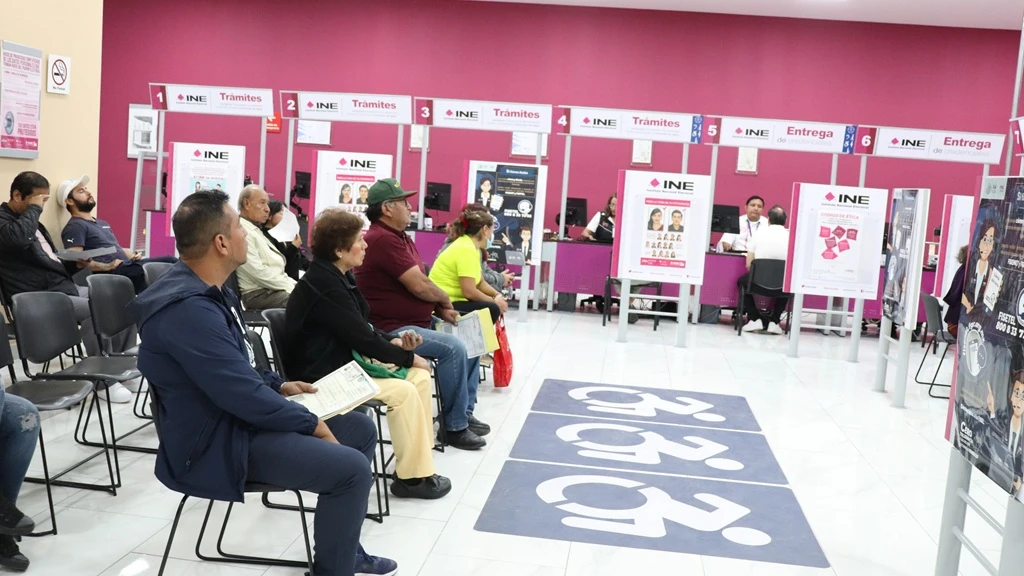 Suspenderá INE servicios en Módulos de Atención Ciudadana
