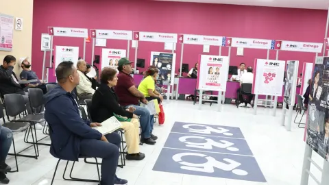 Suspenderá INE servicios en Módulos de Atención Ciudadana