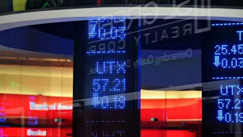 Wall Street: Marzo Negro por Guerra en Oriente Medio; Petróleo se Dispara y Dow Jones Cae en Corrección