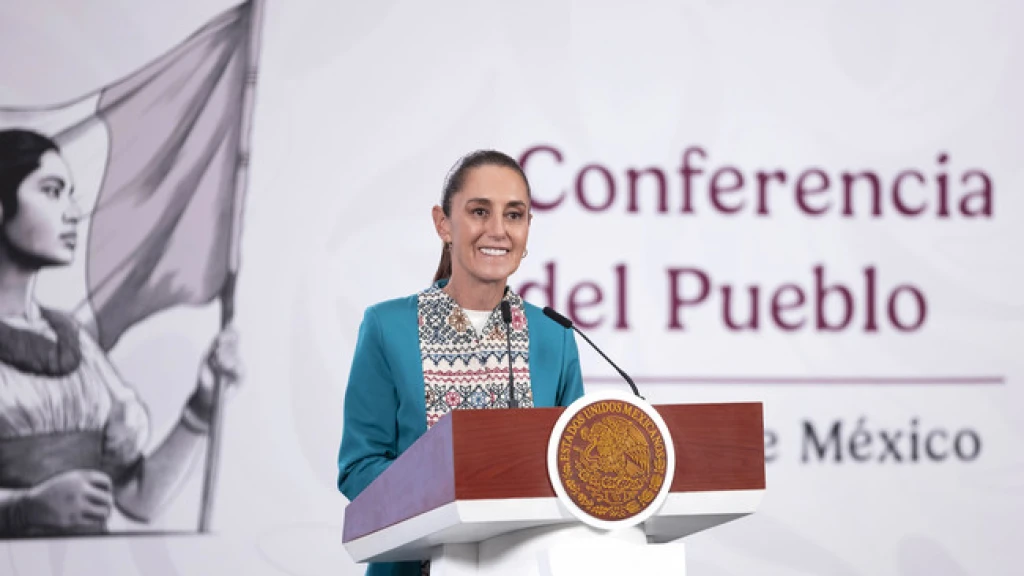 “Hemos avanzado muchísimo”: Presidenta destaca más de 97% en abasto de medicamentos