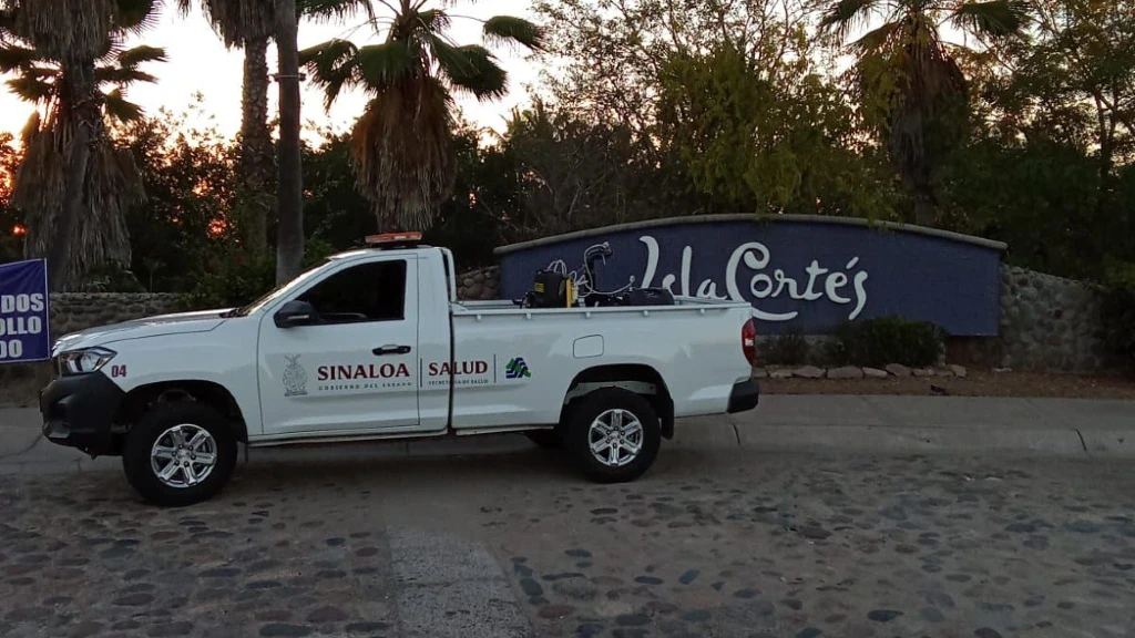 Refuerzan acciones de fumigación previo a Semana Santa y Pascua en Sinaloa