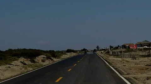 Lista la carretera al puente Bellavista en Guasave: Raúl Montero