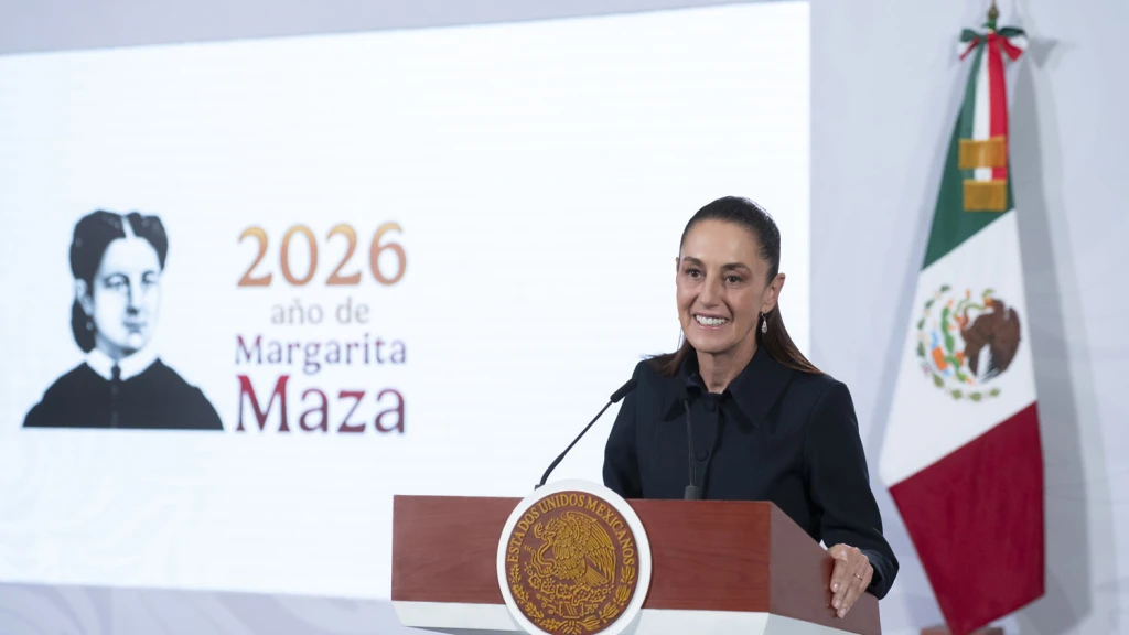 Sheinbaum Urge por Mayor Protección a Denunciantes y Activistas