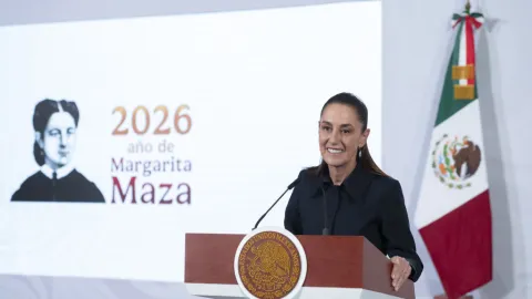 Sheinbaum Urge por Mayor Protección a Denunciantes y Activistas
