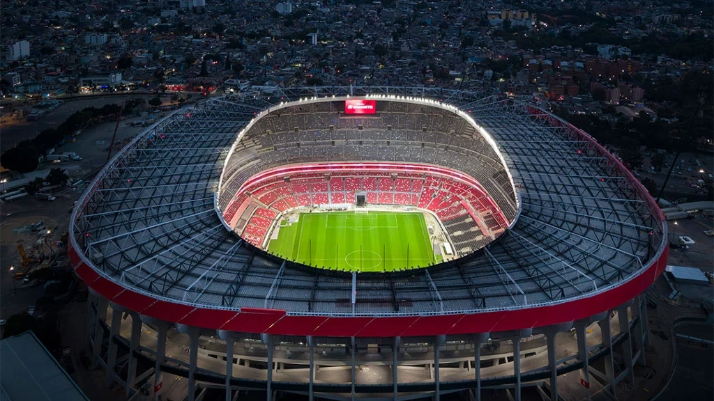 ¡América Vuelve a Casa! Estadio Banorte Recibe el Clásico Joven Tras Renovación para el Mundial 2026