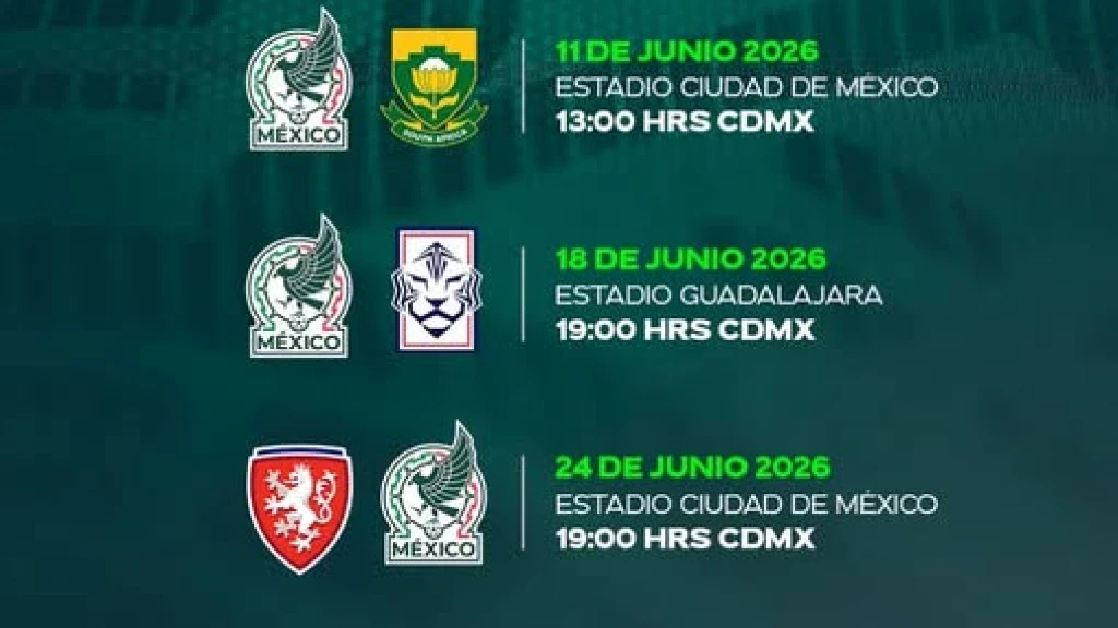 ¡Mundial 2026 Completo! República Checa se une a México en Grupo A; Irak y RD Congo hacen historia tras dramáticos repechajes