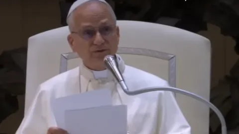 Papa León XIV Emite un Llamado a Donald Trump para Reducir la Violencia y el Odio en Plena Semana Santa