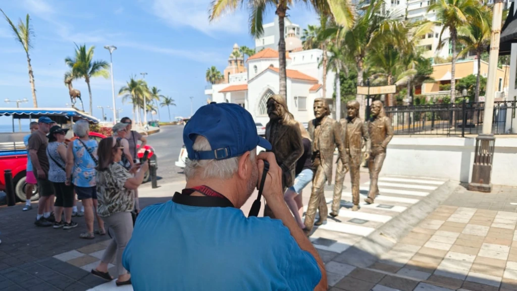 Cruceros fortalecen la actividad turística de Mazatlán durante la Semana Santa