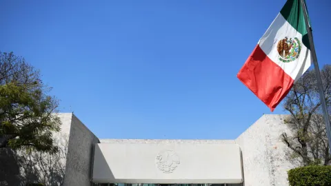 Museo Nacional de Antropología de México Recibe el Escudo Azul de la UNESCO