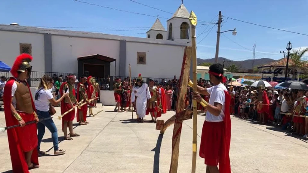 Concordia se viste de tradición esta Semana Santa