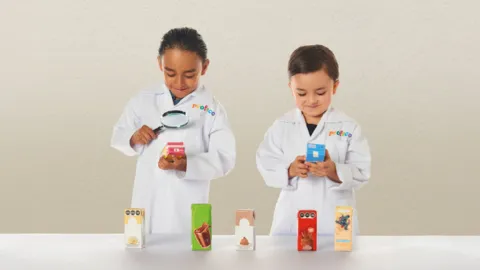 Profeco analizó las leches saborizadas para niñas y niños