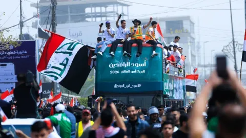 ¡Héroes Nacionales! Selección de Irak Recibida con Euforia Tras Clasificación Histórica al Mundial 2026 en Monterrey
