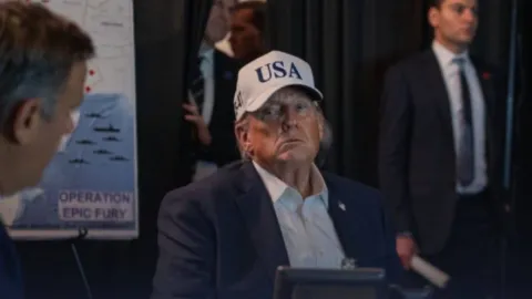 Trump Emite Ultimátum a Irán: 48 Horas para Acuerdo o Apertura del Estrecho de Ormuz, Bajo Amenaza de Ataque Energético