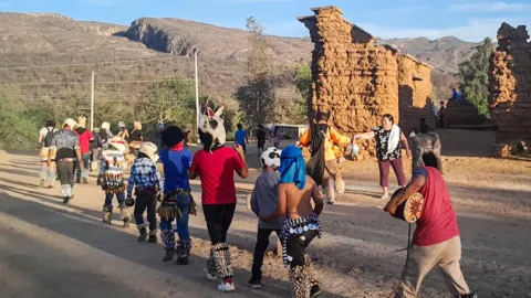 Sinaloa Impulsa las Tradiciones Indígenas en Semana Santa: Respaldo a 27 Centros Ceremoniales