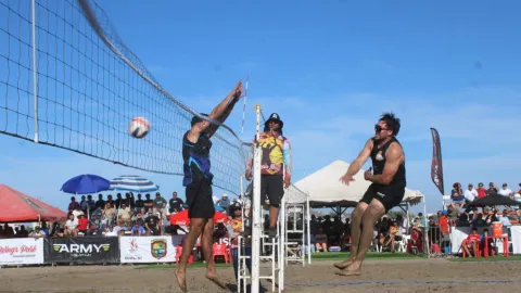¡Sinaloa Vibra con el Voleibol! El XXXV Torneo Nacional de Playa 'Las Glorias 2026' Supera Expectativas y Corona a Nuevos Campeones en Guasave