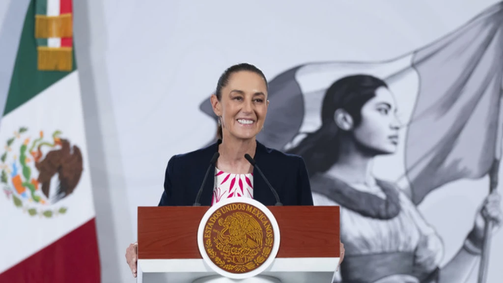 Se destinarán 350 mil mdp en infraestructura educativa: Presidenta