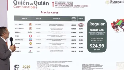 Profeco Intensifica Verificaciones en Gasolineras: Acuerdo con G500 para Garantizar Litros Completos y Proteger Consumidores a Nivel Nacional