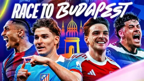 ¡Arranca la Fase Decisiva de la Champions League! Cuartos de Final, el 7 y 8 de abril