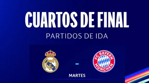Real Madrid vs. Bayern Múnich: La Batalla de Gigantes en los Cuartos de Final de la Champions League 2026
