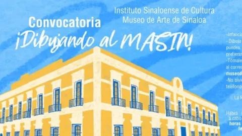 MASIN Festeja a la Niñez: Descubre el Mes de Actividades, Concursos y Arte para Niños y Niñas en Sinaloa. ¡Entrada Gratuita y Premios!