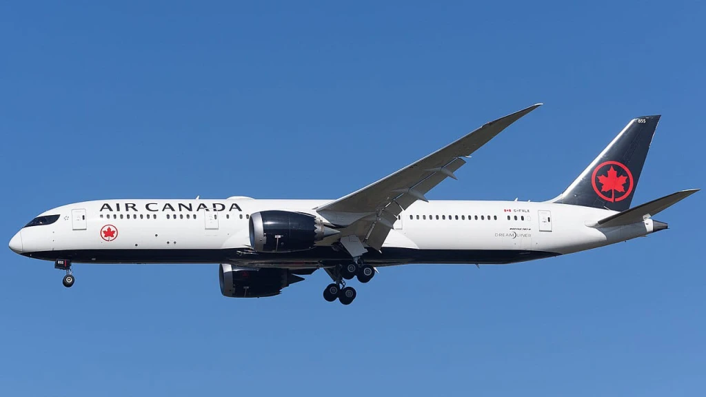 Sinaloa Despega: Air Canada Lanza Vuelo Directo Mazatlán-Vancouver