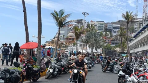 Mazatlán se Prepara para el 30 Aniversario de la Semana Internacional de la Moto: Conciertos Estelares y Foro Biker en Marcha