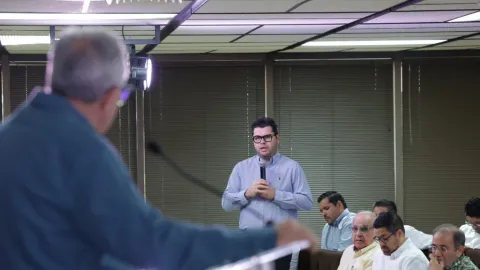 Rehabilitará Gobierno del Estado el puente peatonal de El Maviri