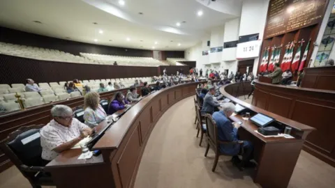 Congreso de Sinaloa da lectura a cinco nuevas iniciativas; una propone incorporar la perspectiva de género y enfoque de derechos humanos en todas las políticas públicas