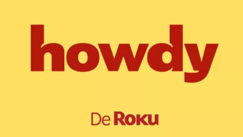 Howdy: El "Nuevo Netflix" de Roku Llega a México por Solo $39 al Mes y Sin Comerciales