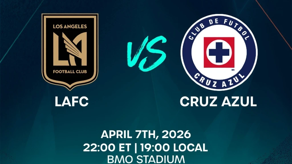 Concachampions 2026: LAFC y Cruz Azul Protagonizan un Cruce Estelar de Cuartos de Final entre MLS y Liga MX