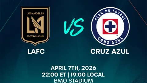 Concachampions 2026: LAFC y Cruz Azul Protagonizan un Cruce Estelar de Cuartos de Final entre MLS y Liga MX