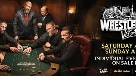 WrestleMania 42: Cartelera Completa, Horarios y Dónde Ver el Magno Evento de WWE en Las Vegas