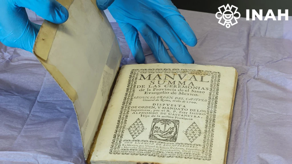 Las Secretarías de Cultura y de Relaciones Exteriores formalizan la repatriación de 160 bienes patrimoniales