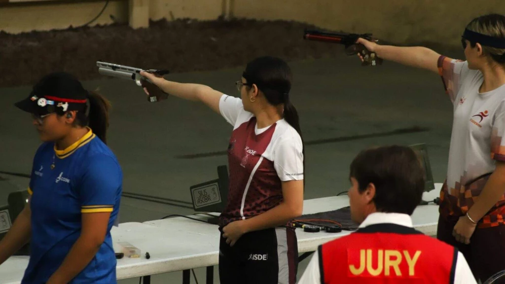 Sinaloa tiene Gran Participación en Clasificatorio Nacional de Tiro Deportivo Rumbo a Olimpiada Nacional 2026