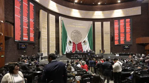 Reforma que pone límite a jubilaciones y pensiones de las entidades públicas ya es constitucional, declara la Cámara de Diputados