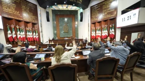 Aprueba Congreso de Sinaloa minuta de reforma electoral enviada por la Cámara Federal de Diputados