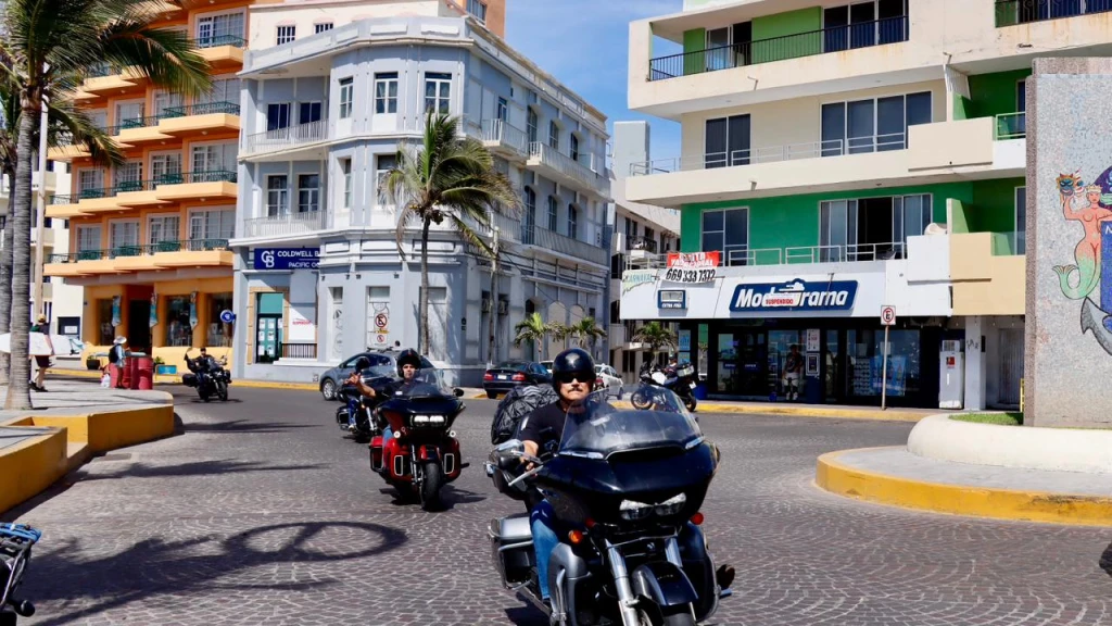 Mazatlán se convierte en el epicentro del motociclismo