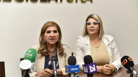 JUCOPO y Comisión de Igualdad, Género, Diversidad Sexual e Inclusión llaman a la congruencia y al respeto en el Congreso