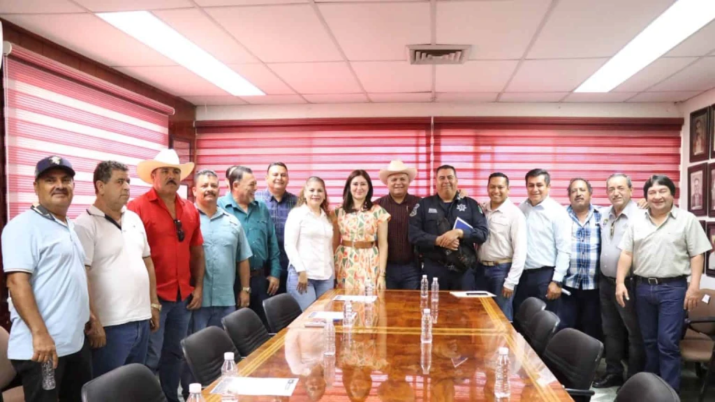 Sinaloa fortalece la inspección y vigilancia pesquera con instalación de comité en Guasave