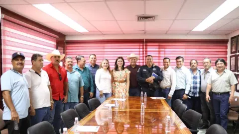 Sinaloa fortalece la inspección y vigilancia pesquera con instalación de comité en Guasave