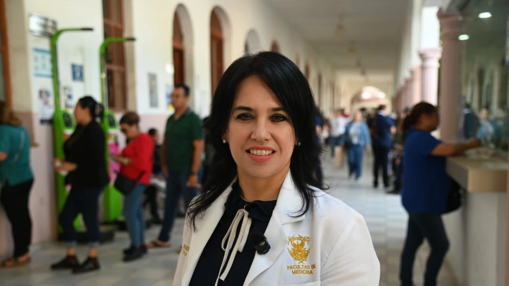 Especialista destaca la importancia de la sensibilización médica hacia el adulto mayor