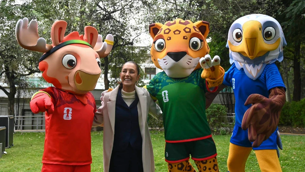 Mil Jóvenes Avanzan a la Segunda Fase por Boleto a la Inauguración del Mundial 2026 en México